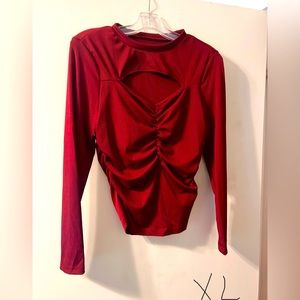 Bought this from Sheen. Never worn.